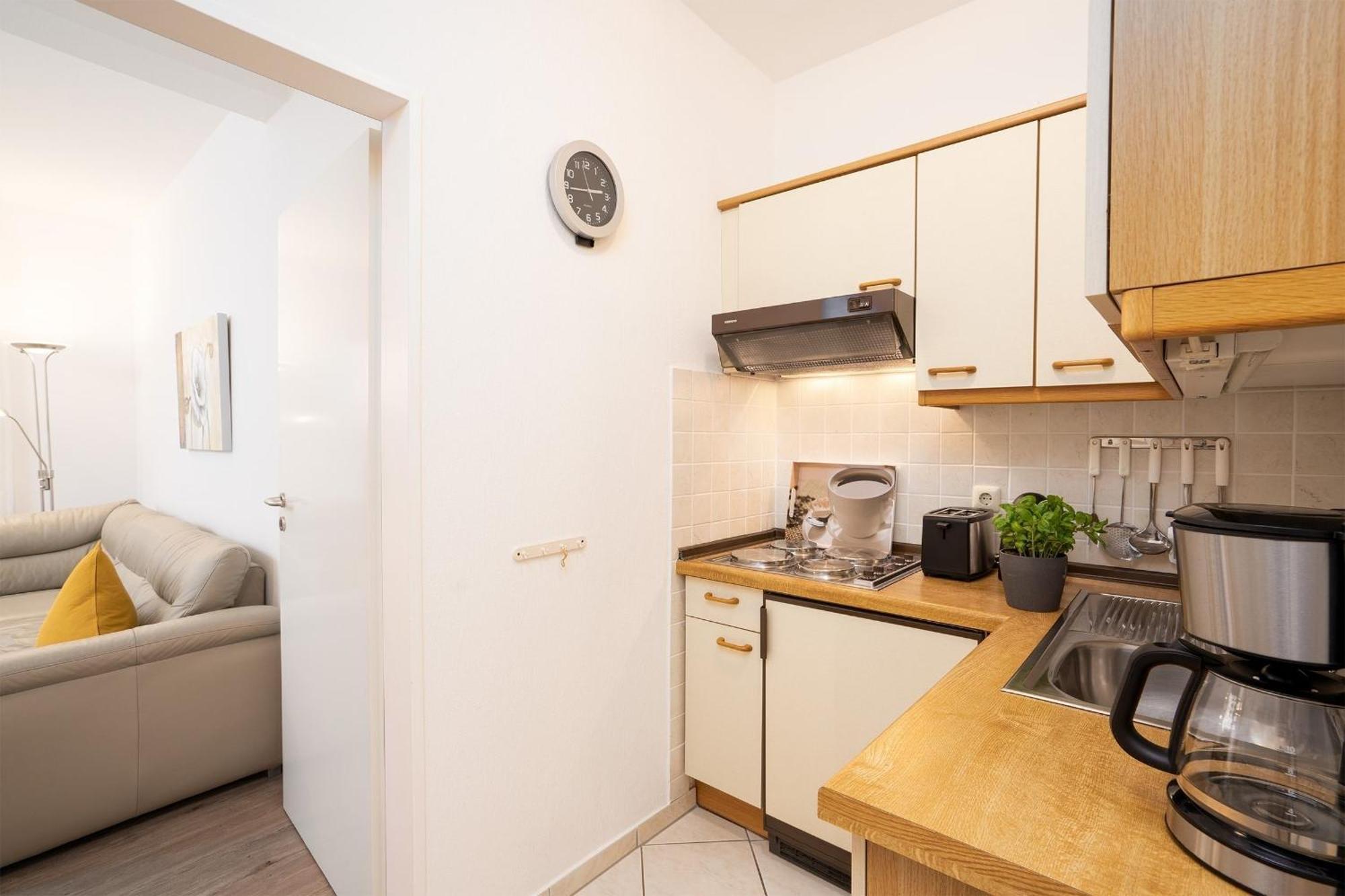 Grömitz Haus Seebrise- Wohnung 7 מראה חיצוני תמונה
