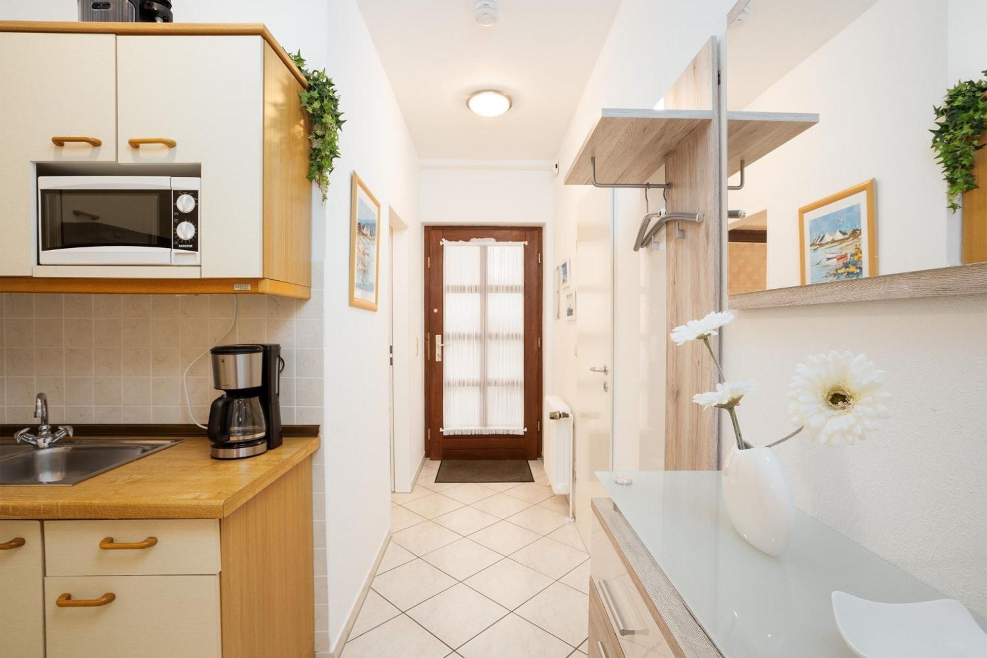 Grömitz Haus Seebrise- Wohnung 7 מראה חיצוני תמונה