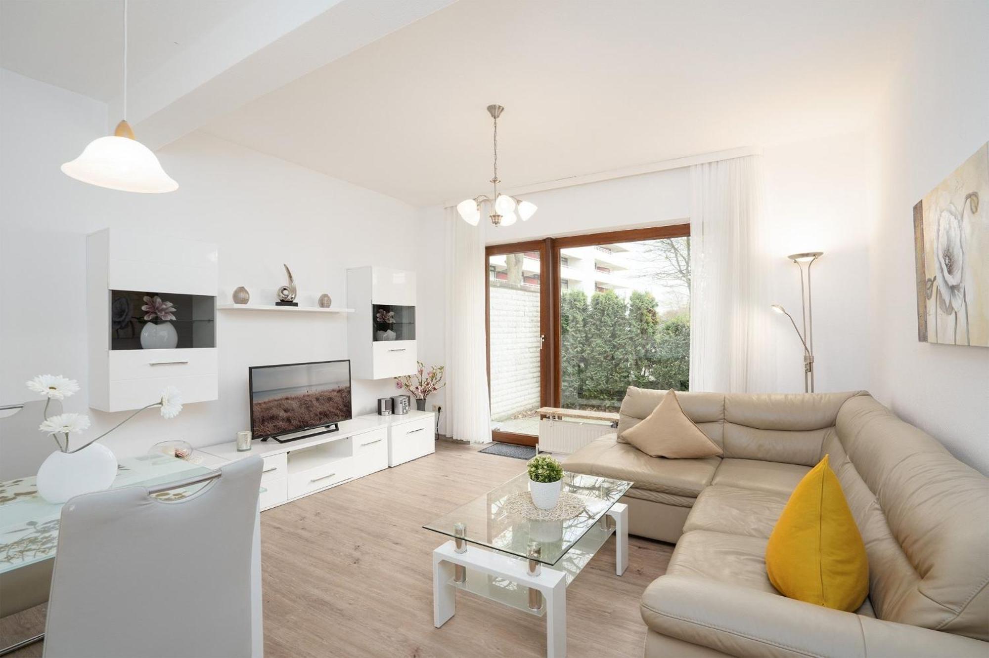 Grömitz Haus Seebrise- Wohnung 7 מראה חיצוני תמונה