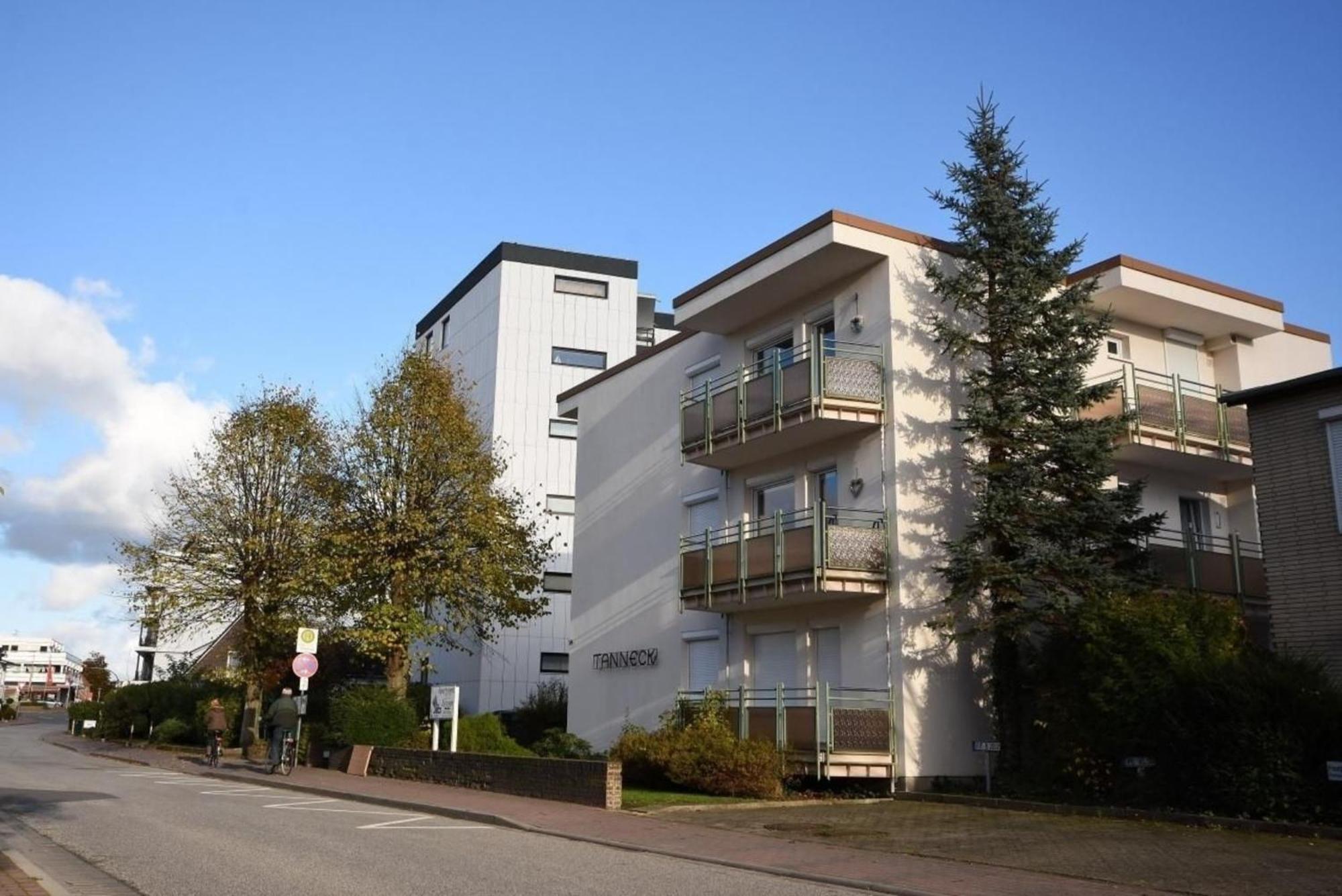 Grömitz Haus Seebrise- Wohnung 7 מראה חיצוני תמונה