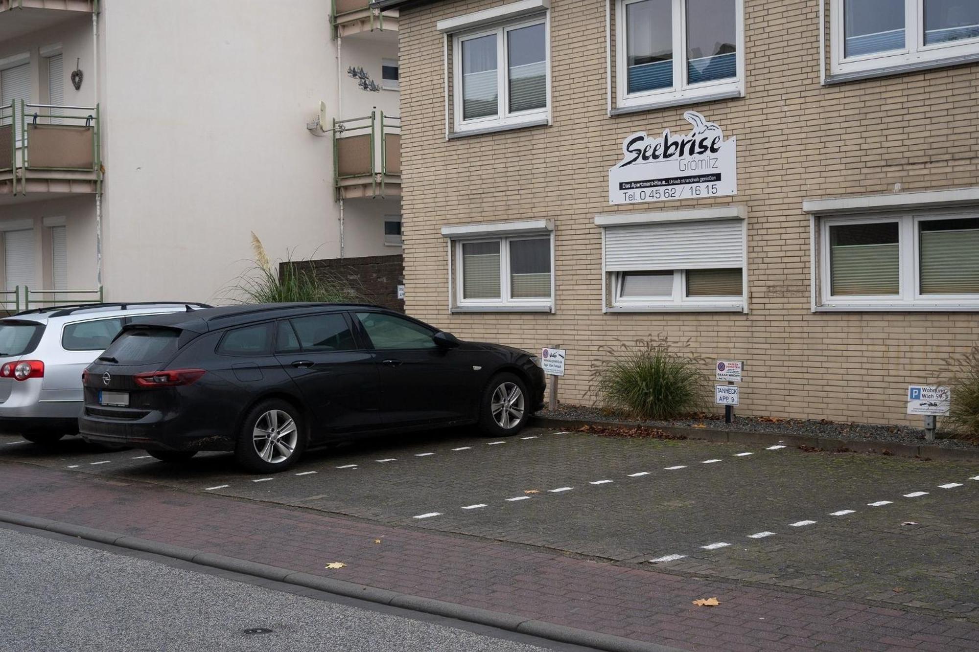 Grömitz Haus Seebrise- Wohnung 7 מראה חיצוני תמונה